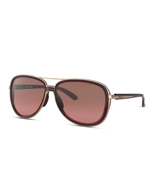 Oakley Black Oo4129 Split Time