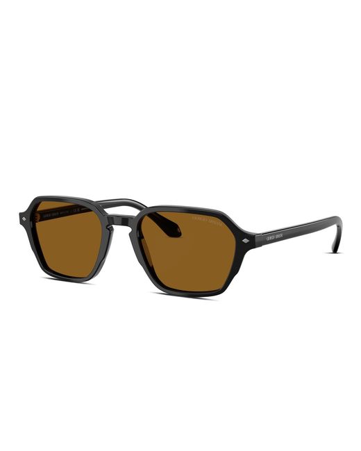 Giorgio Armani Green Ar8220 for men