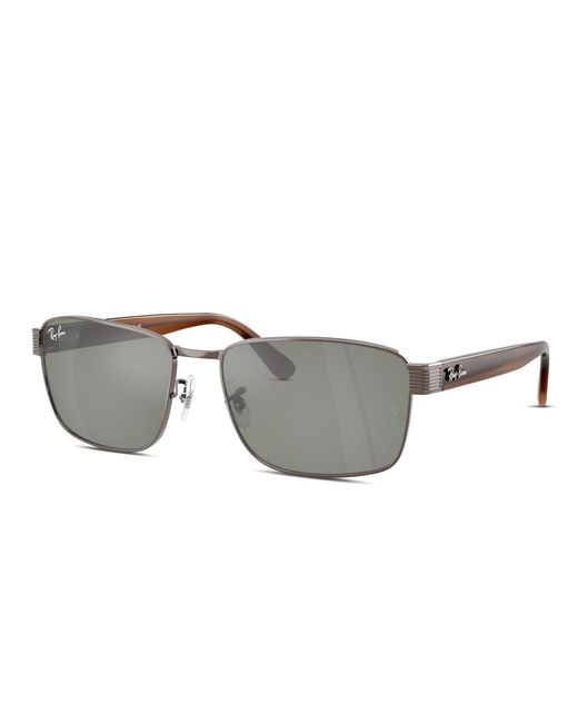 Ray-Ban Gray Rb3750 for men