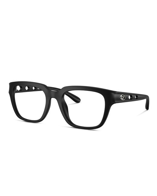 DIESEL Black Dl6001U for men
