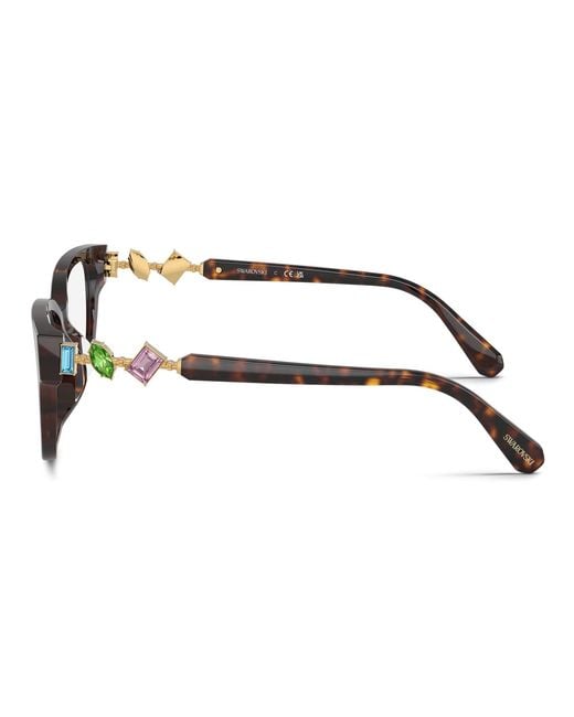 Swarovski Black Sk2049D