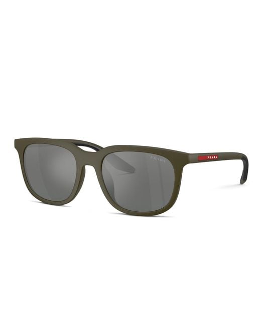 Prada Black Psb09Su for men