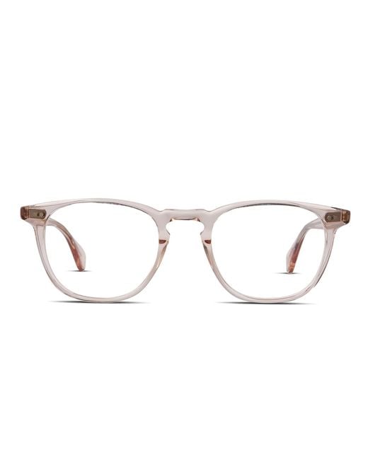 Garrett Leight Black Wilshire