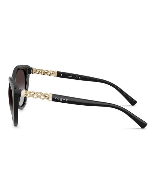 Vogue Black Vo5634Sb