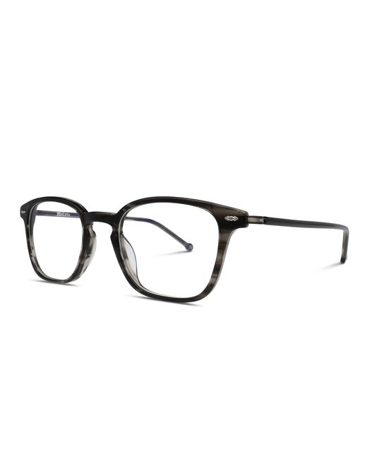Belvie Black Chevis for men