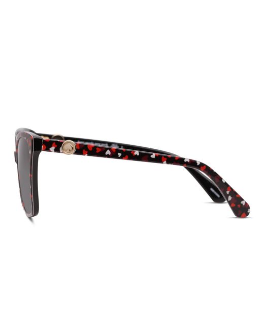 Kate Spade Black Amiyah/G/S