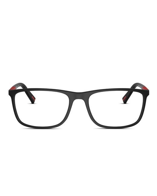 Prada Linea Rossa Black Ps03Qv for men
