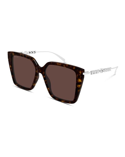 Gucci Black Gg1967S