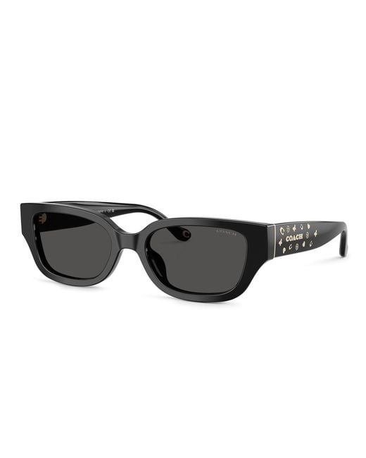 COACH Black Hc8439U