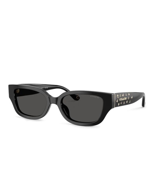 COACH Black Hc8439U