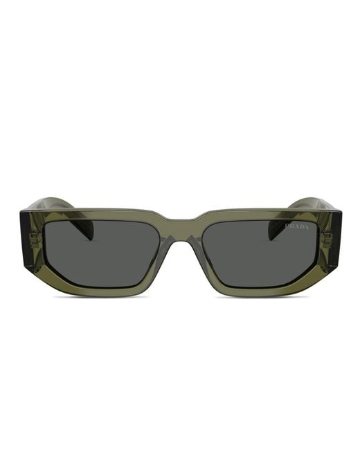Prada Black Pr 09Zs for men