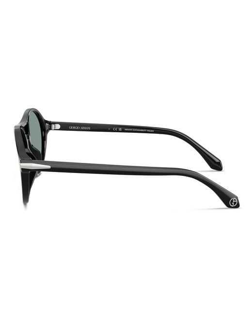 Giorgio Armani Black Ar8236U for men