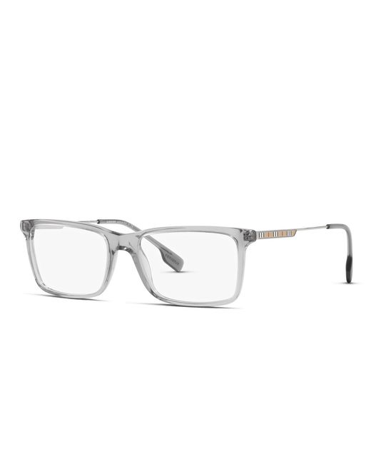 Burberry Black Be2339 Harrington for men