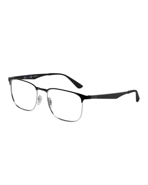 Ray-Ban Black Rx6363 for men