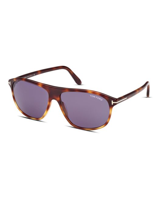 Tom Ford Purple Tf1027 Prescott for men