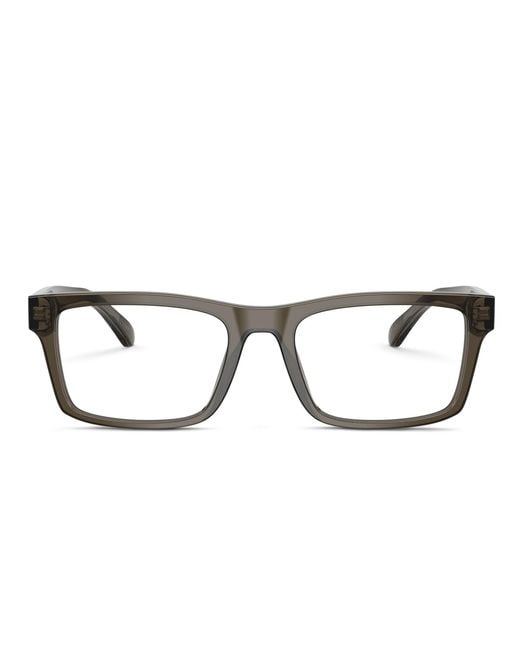 Emporio Armani Black Ea3254 for men
