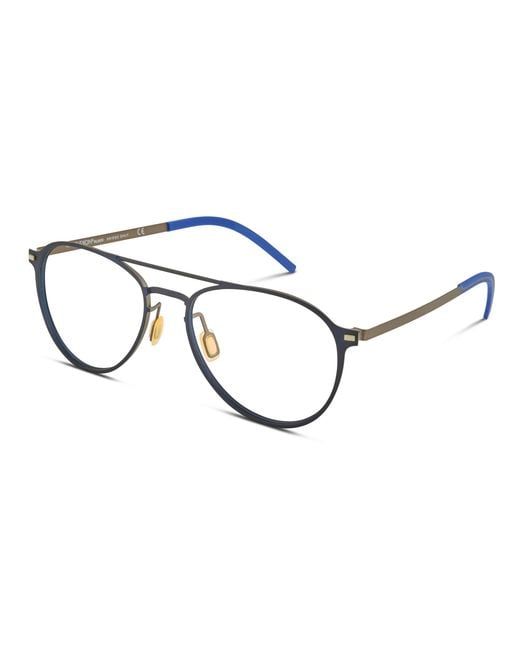 Flexon Black B2028 for men