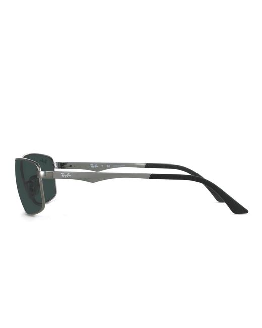 Ray-Ban Black Rb3498 for men