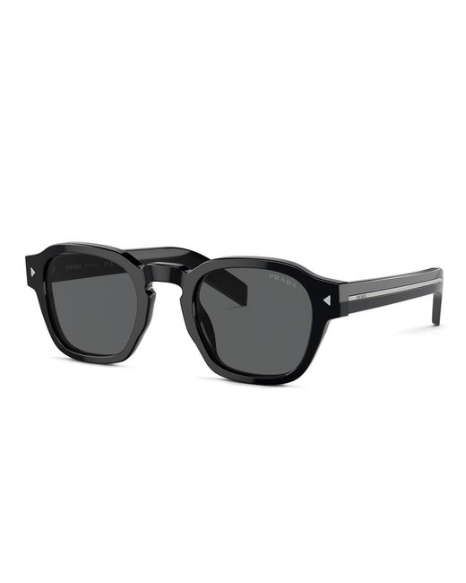 Prada Black Pra16S for men
