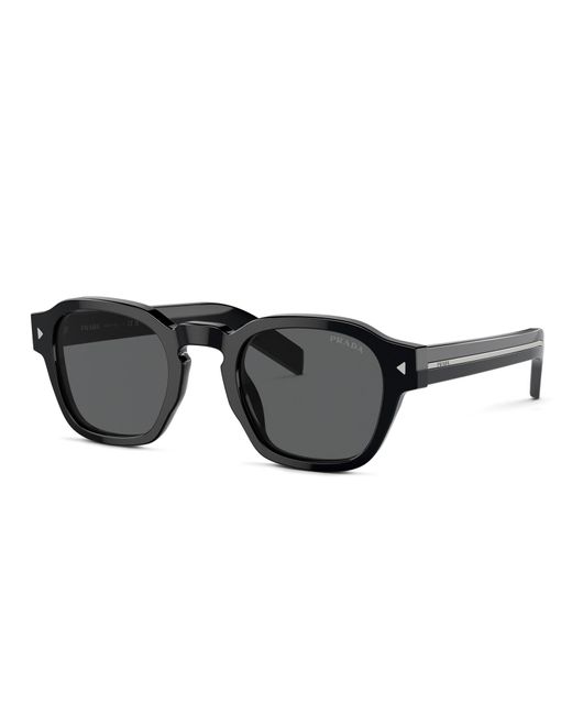 Prada Black Pra16S for men