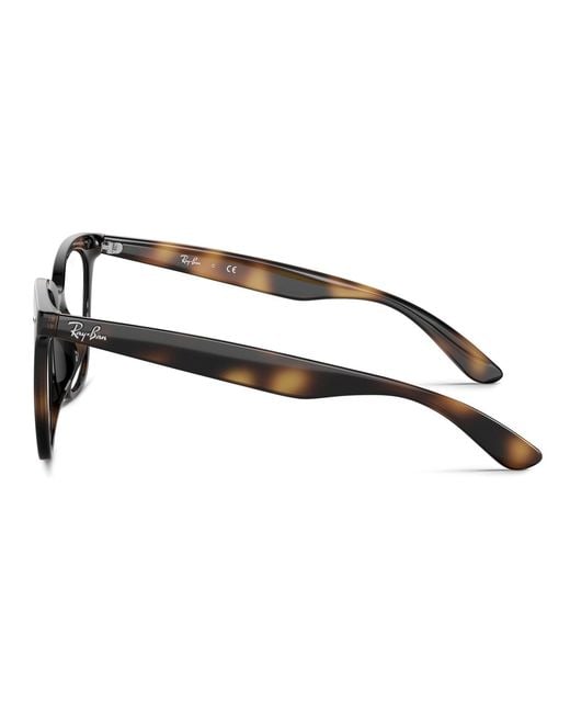 Ray-Ban Black Rx4379Vd
