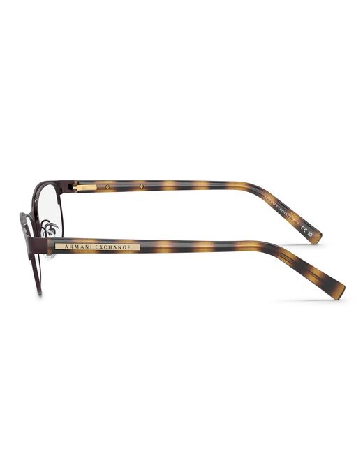 ARMANI EXCHANGE Black Ax1010