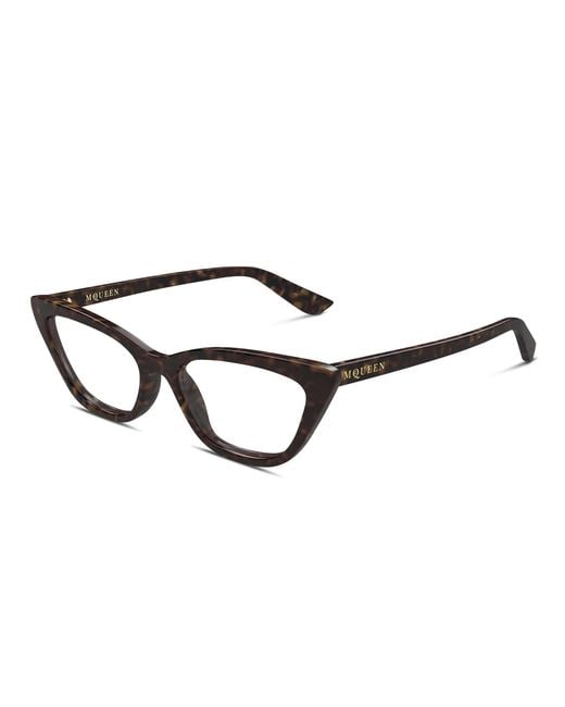 McQueen Black Am0560O