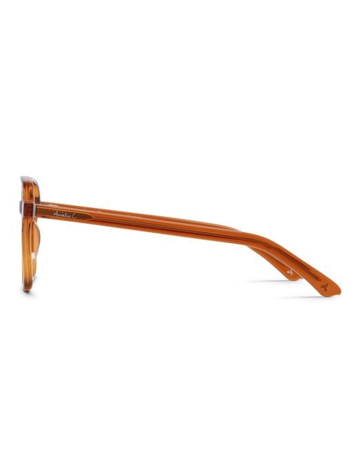 Amelia E. Black Moonlit Eyeglasses