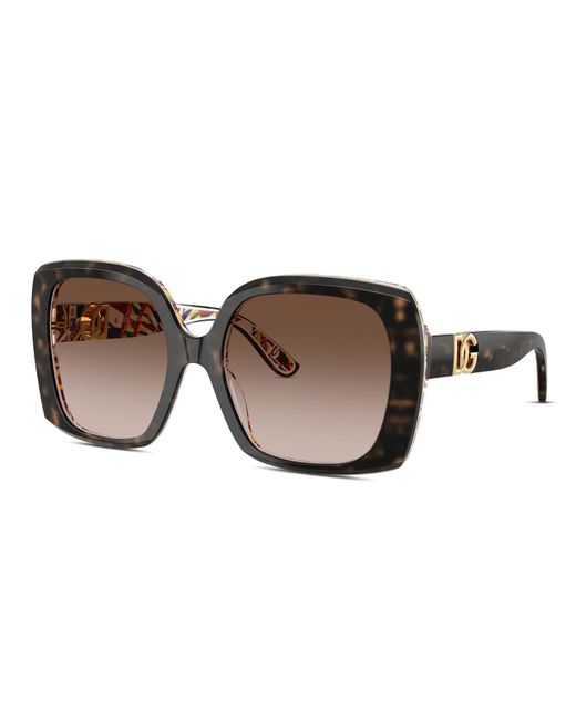 Dolce & Gabbana Black Dg4475