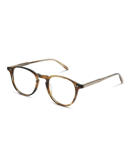Garrett Leight Black Hampton