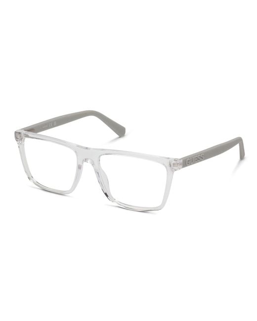 Guess Black Gu50186 for men