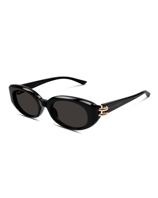 McQueen Black Am0469S