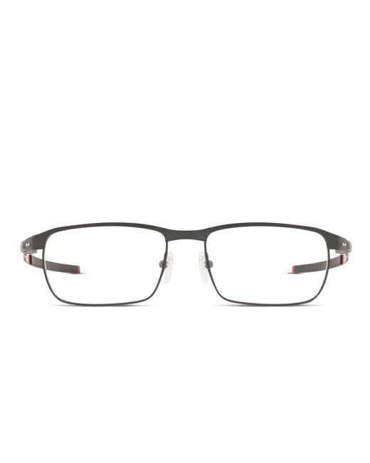 Oakley Black Ox3184 Tincup for men