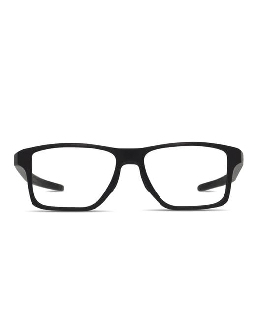 Oakley Black Ox8143 Chamfer Squared for men