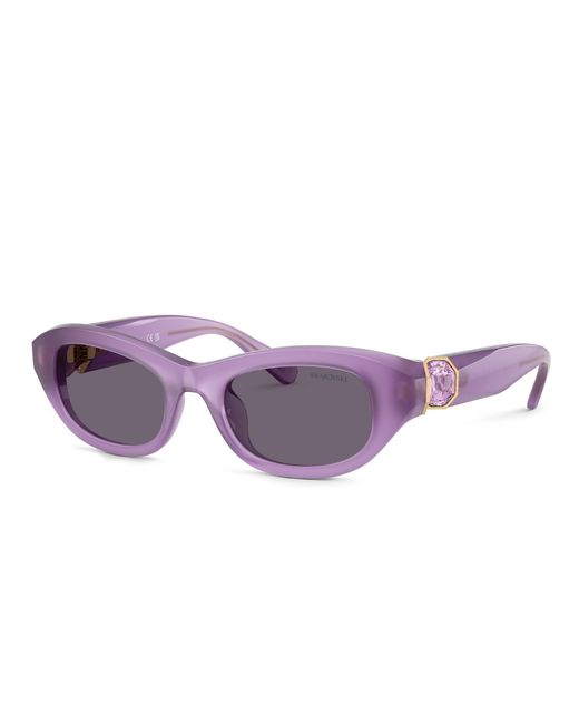 Swarovski Purple Sk6036U