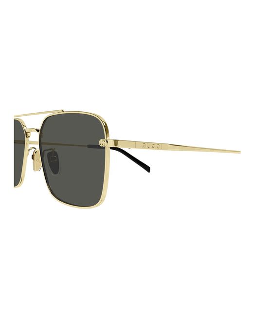 Gucci Black Sunglasses for men