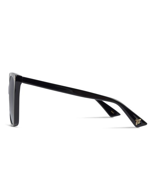 Gucci Black Gg0022S
