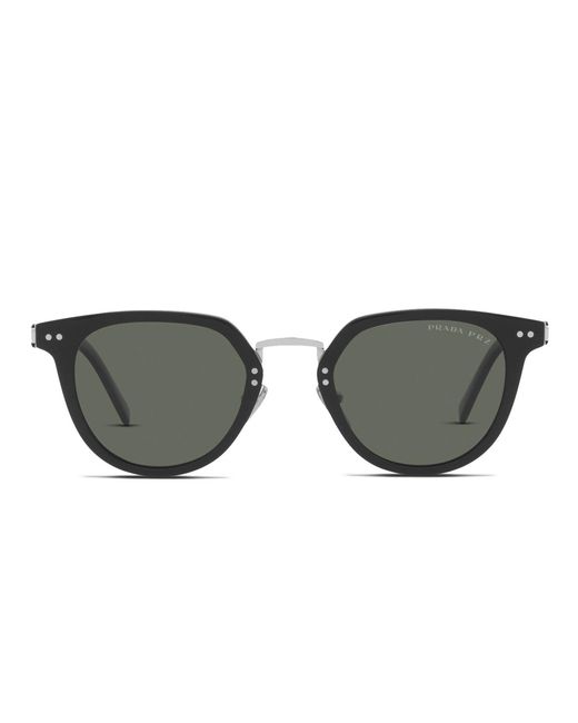 Prada Black Pr 17Ys for men