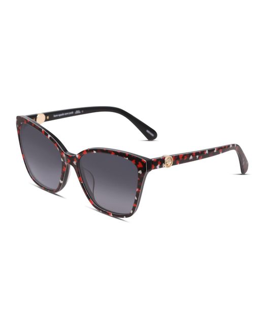 Kate Spade Black Amiyah/G/S