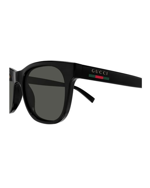 Gucci Black Gucci Gg1985S Sunglasses for men