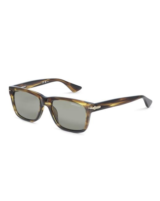 Montblanc Black Mb0263S for men