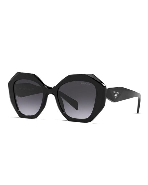 Prada Black Pr 16Ws