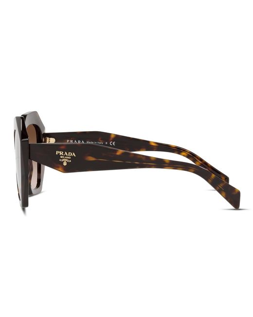 Prada Black Pr 16Ws