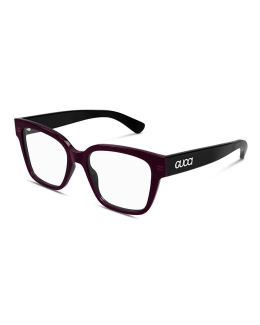 Gucci Black Gg1791O Linea Name Of Brand Eyeglasses