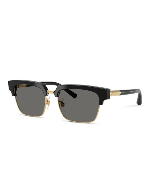 Dolce & Gabbana Black Dg4522 for men