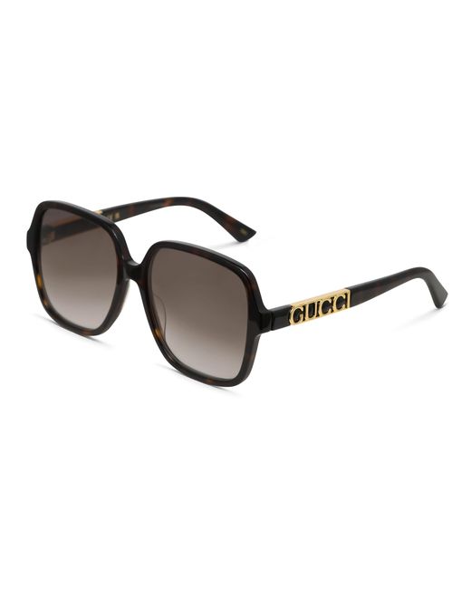 Gucci Black Gg1189S