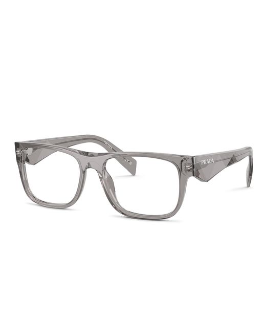 Prada Black Pr22Zv for men