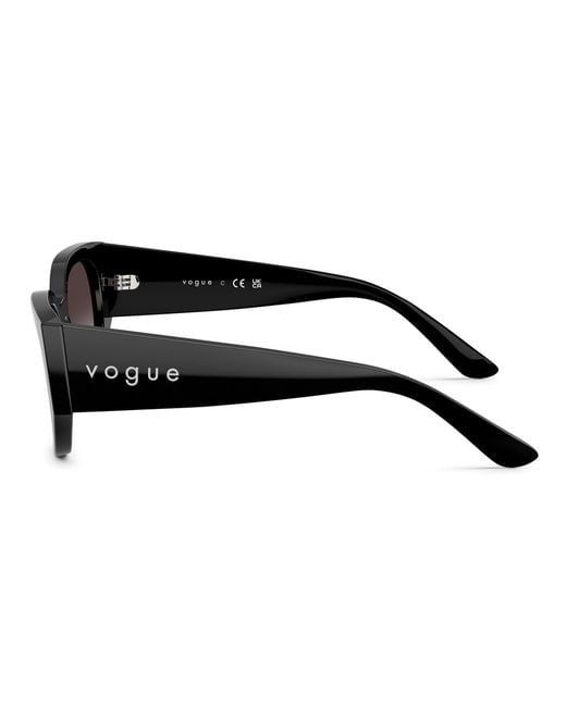Vogue Black Vo5641Su