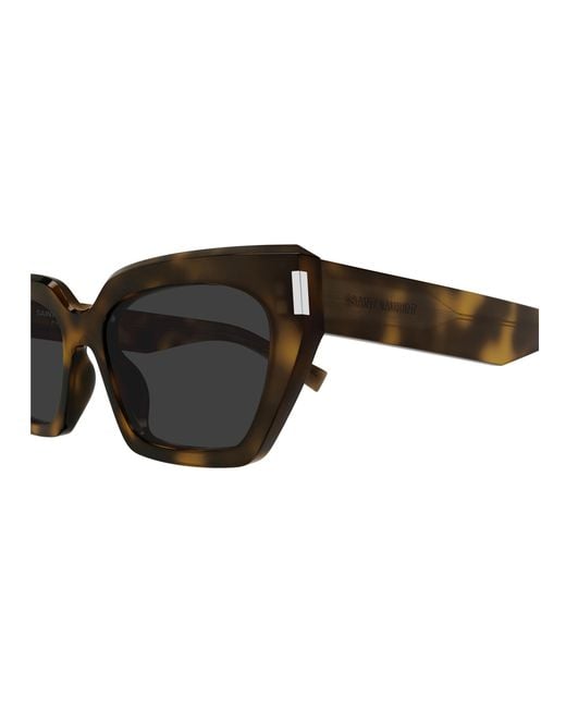 Saint Laurent Black Sl826