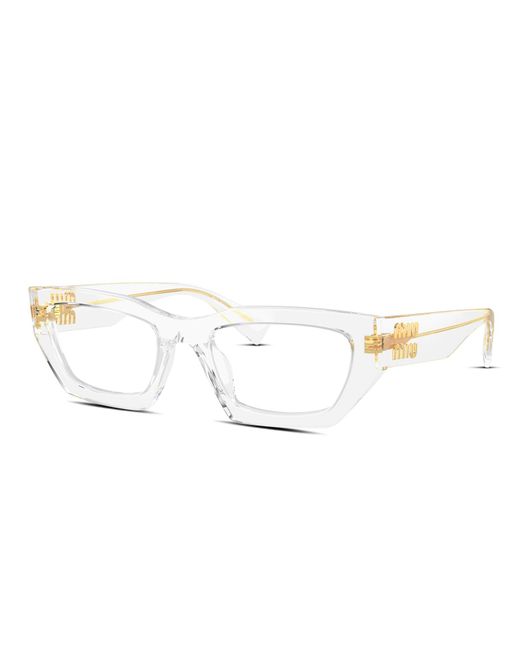 Miu Miu Black Mu03Xv